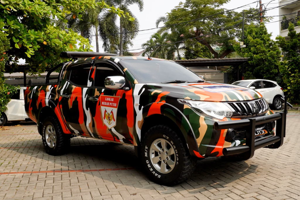 Branding Mobil Panduan Lengkap Perizinan dan Pajak di Indonesia 1